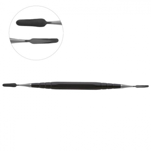 Инструмент моделировочный для композитов,пластмасс и керамики,ручка черная,насадки - RD10,RD8