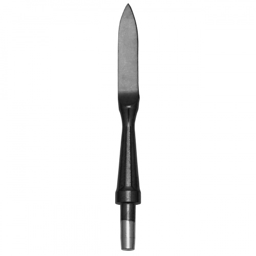 Инструмент моделировочный для пластмасс ручка черная, насадки (RA4,RB3) фото 4
