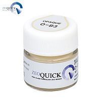 Опак паста ZEOQUICK Opaque O-B3, 7г.