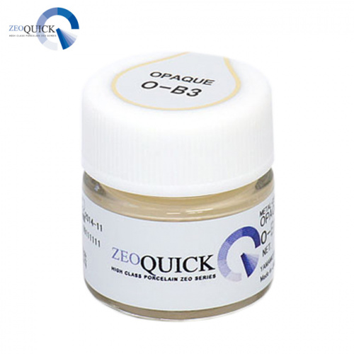 Опак паста ZEOQUICK Opaque O-B3, 7г.