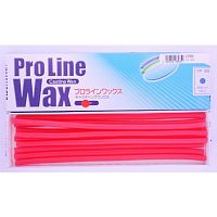 Воск в прутках для осущ. литья пластмассы Pro Line Wax диам 6,0мм, длина 200мм 10шт. YAMAHACHI 