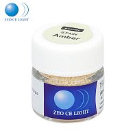 Краситель ZEO CE LIGHT Stain Amber (янтарь), порошок 2г.