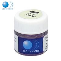 Краситель ZEO CE LIGHT Stain Violet (фиолетовый), паста 3.5г.