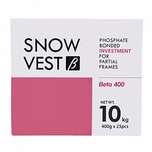 Паковочная масса универальная SNOW VEST B, 10 кг+ 1 л.