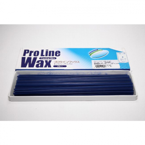Восковые профили для бюгелей Pro Line Wax, ш.2,8мм, в.1,1мм,  дл.200мм, 120шт (Yamahachi)