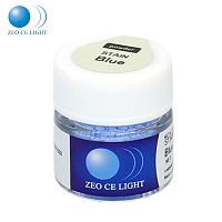 Краситель  ZEO CE LIGHT Stain Blue (синий), порошок 2г.