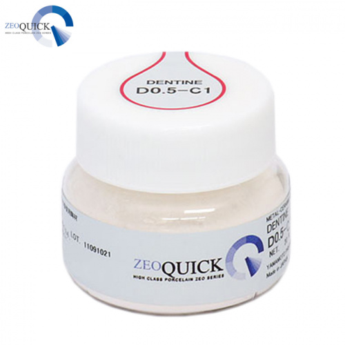 Дентин-0.5 ZEOQUICK Dentine D0.5-С1, порошок, 20г