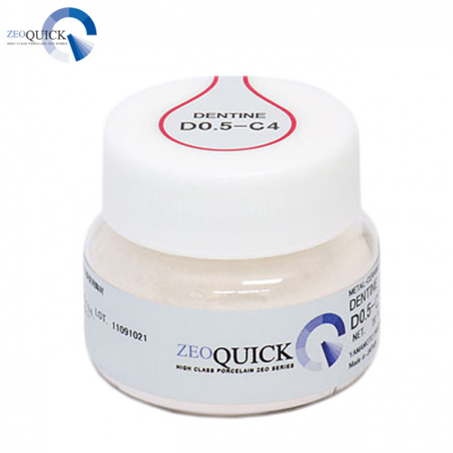 Дентин-0.5 ZEOQUICK Dentine D0.5-C4, порошок, 20г