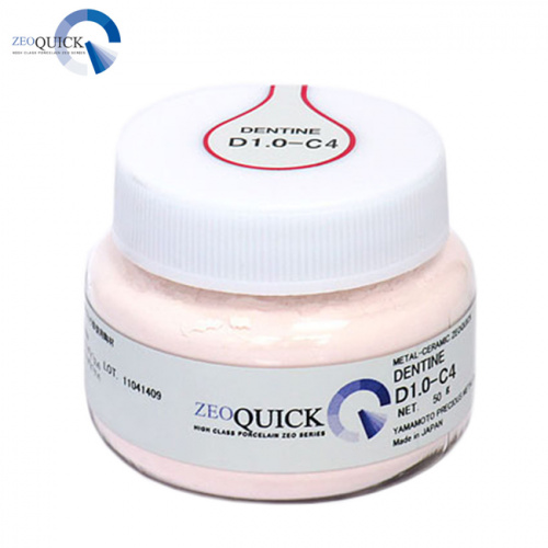 Дентин-1.0 ZEOQUICK Dentine D1.0-C4, порошок, 50г