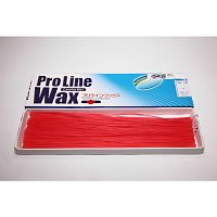 Воск в прутках для осущ. литья пластмассы Pro Line Wax диам 1,5мм, длина 200мм,120шт.YAMAHACHI