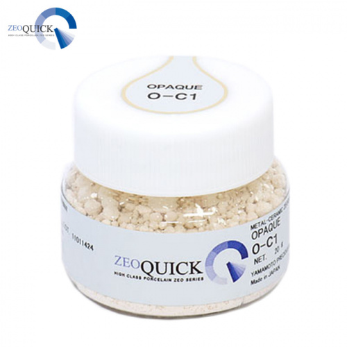 Опак ZEOQUICK Opaque O-C1, порошок, 20г