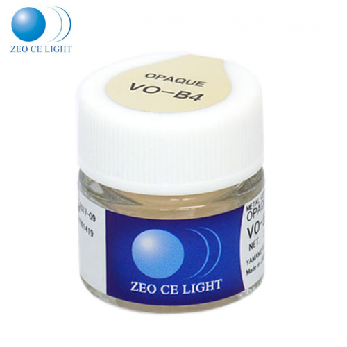 Опак паста ZEO CE LIGHT Opaque VO-B4 - используется для VD Дентина, 3,5г.