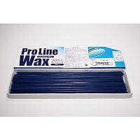 Восковые профили для бюгелей Pro Line Wax, ш.2,2мм, в.1,2мм,  дл.200мм, 120шт (Yamahachi)