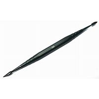 Инструмент моделировочный для композитов,пластмасс и керамики,ручка черная,насадки - RA8,RA9