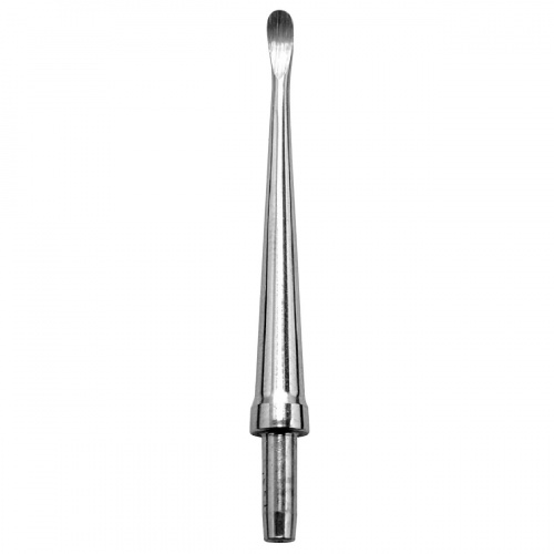 Инструмент моделировочный для воска ручка золотистая, насадки  (A3,B3)  фото 2