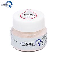 Дентин-1.0 ZEOQUICK Dentine D1.0-B2, порошок, 20г