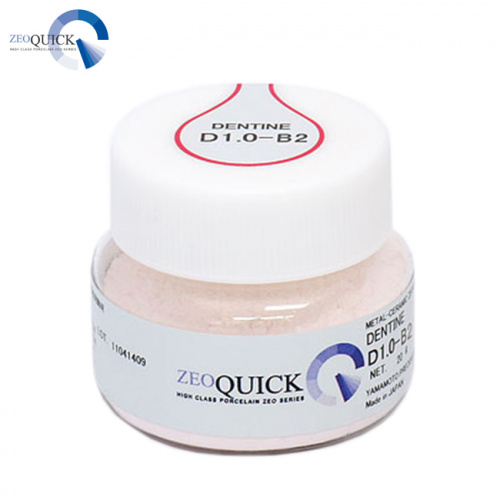 Дентин-1.0 ZEOQUICK Dentine D1.0-B2, порошок, 20г