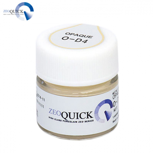 Опак паста ZEOQUICK Opaque O-D4, 7г.