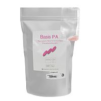 Пластмасса базисная Basis PA полиметилметакрилатная, для термо-пресса, цвет LF Pink, 1 кг.