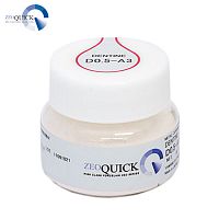 Дентин-0.5 ZEOQUICK Dentine D0.5-A3, порошок, 20г