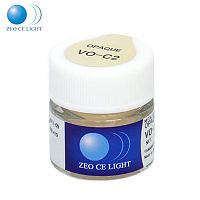 Опак паста ZEO CE LIGHT Opaque VO-C2 - используется для VD Дентина, 3,5г.