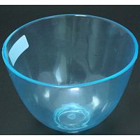 Чаша для замешивания гипса Promisee Dental , размер L, 130*96мм, объем 690мл, прозрачно-голубой.
