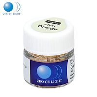 Краситель ZEO CE LIGHT  Stain Orange (оранжевый), порошок 2г.