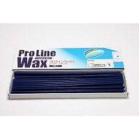 Воск литьевой в прутках Pro Line Wax диам 4,0мм, длина 200мм 30шт. (Yamahachi)