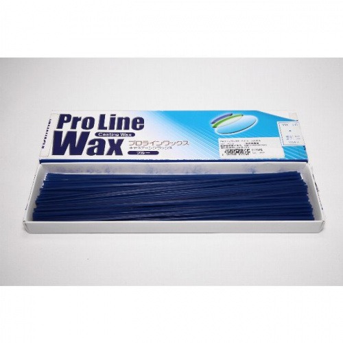 Восковые профили для бюгелей Pro Line Wax, ш.1,6мм, в.1,1мм,  дл.200мм, 120шт (Yamahachi)