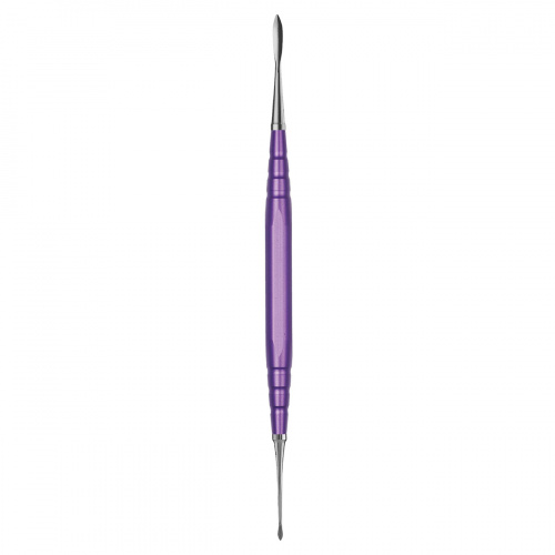 Инструмент моделировочный для пластмасс ручка фиолетовая, насадки (RD3,RD4) фото 7