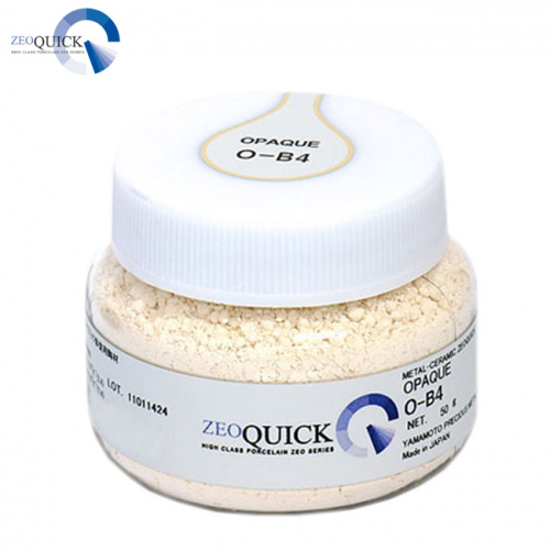 Опак ZEOQUICK Opaque O-B4, порошок, 50г