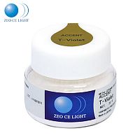 Акцент T-Violet, ZEO CE LIGHT - для создания цветовых эффектов, 20 г