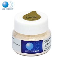 Акцент Occlusal Orange, ZEO CE LIGHT - для создания цветовых эффектов, 20 г