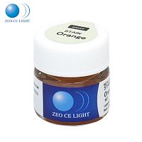 Краситель ZEO CE LIGHT Stain Orange (оранжевый), паста 3.5г.