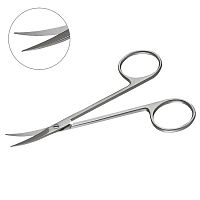 Ножницы десневые тонкие изогнутые Gum scissors slim