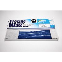 Воск литьевой в прутках Pro Line Wax диам 0,7мм, длина 200мм, 7.15 гр, 120шт. YAMAHACHI (Япония)