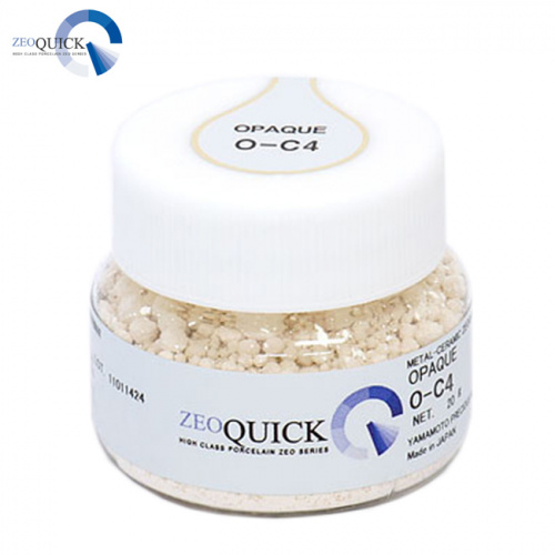 Опак ZEOQUICK Opaque O-C4, порошок, 20г