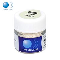 Краситель ZEO CE LIGHT Stain Milky (молоко), порошок 2г.