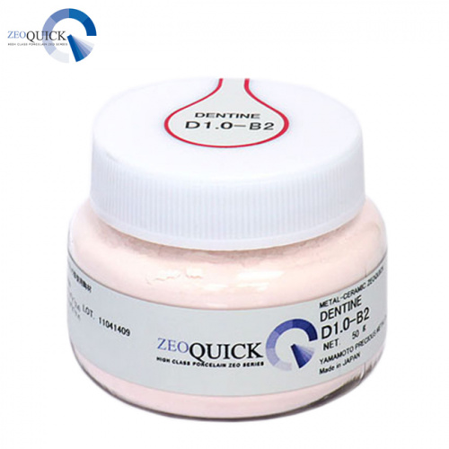 Дентин-1.0 ZEOQUICK Dentine D1.0-B2, порошок, 50г