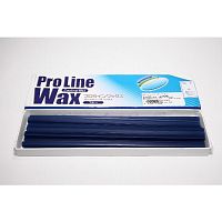 Восковые профили для бюгелей Pro Line Wax, ш.4,0мм, в.1,0мм,  дл.200мм, 60шт (Yamahachi)