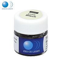 Краситель  ZEO CE LIGHT Stain Black (черный), паста 3.5г.