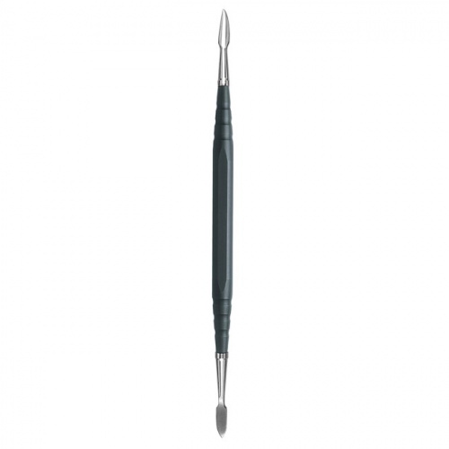 Инструмент моделировочный для воска ручка черная, насадки (A8,A9) 