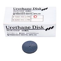 Диск уретановый Urethane Disc #100, для предварительной полировки пластмассы 10шт.