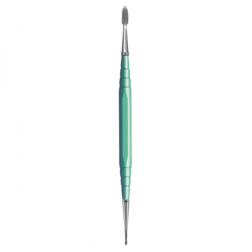Инструмент моделировочный для воска ручка зеленая, насадки (А9,С2)  фото 5