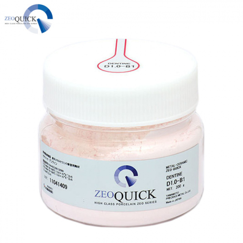 Дентин-1.0 ZEOQUICK Dentine D1.0-B1, порошок, 200г