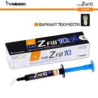 Композит пломбировочный TMR Z Fill 10 Flow, оттенок: OA3,5, масса 3,8±0,5г (2мл)