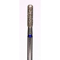 Бор ATRI алмазный P7, форма цилиндр с закругленным торцом, 1шт.