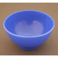 Чаша для замешивания гипса Promisee Dental , размер M, 108*59мм, объем 280мл, синий.