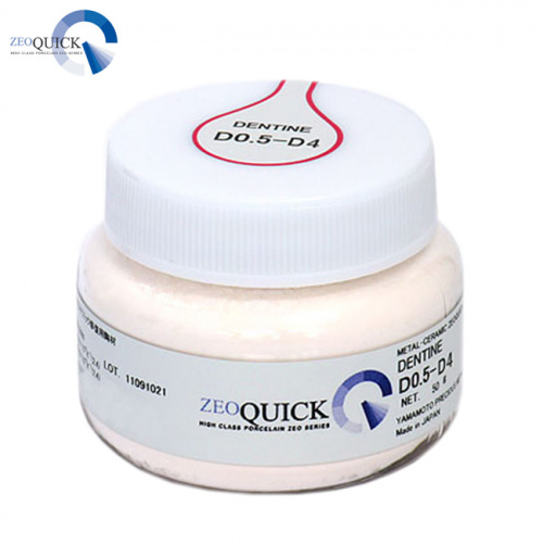 Дентин-0.5 ZEOQUICK Dentine D0.5-D4, порошок, 50г