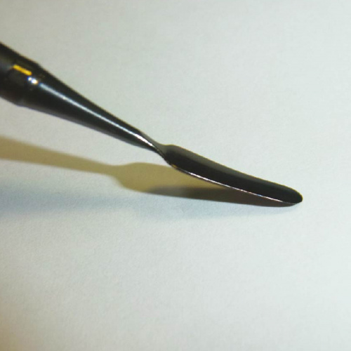 Инструмент моделировочный для композитов,пластмасс и керамики,ручка черная,насадки - RD10,RD8 фото 9